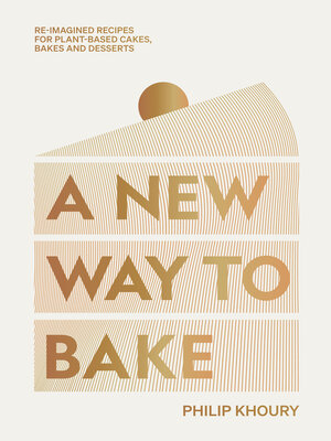 cover image of A New Way to Bake